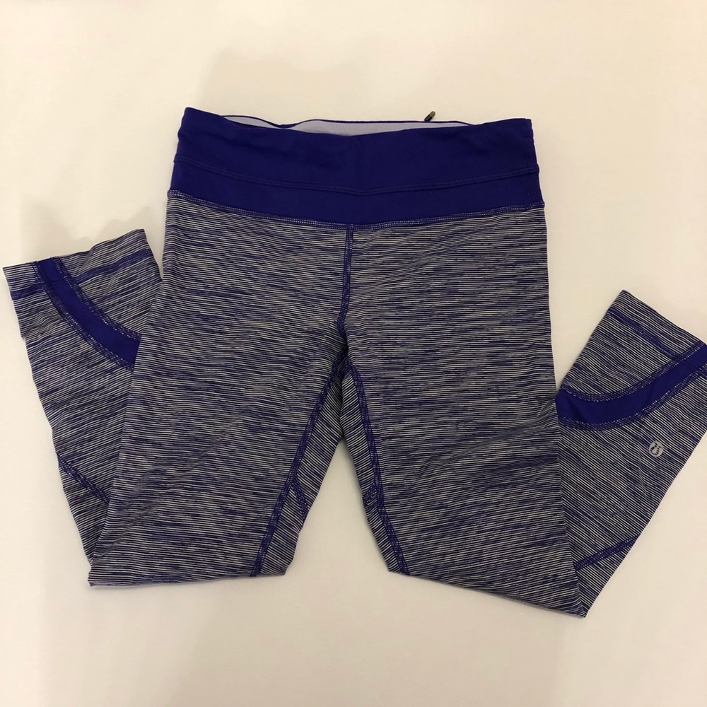 Lululemon Crop Leggings